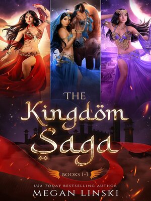 cover image of The Kingdom Saga Collection